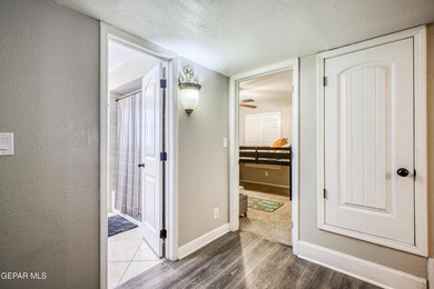 Beautiful home in Vista Del Sol with tons of space inside and on Vista Hills Country Club in Texas - for sale on GolfHomes.com, golf home, golf lot