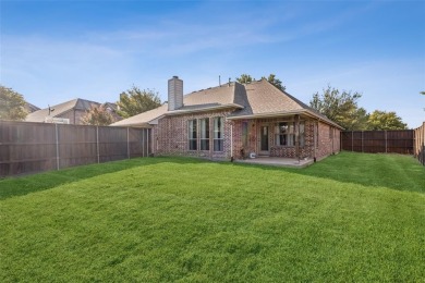 Located in the highly sought-after community of The Fairway in on The Trails of Frisco Golf Club in Texas - for sale on GolfHomes.com, golf home, golf lot