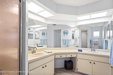 Step into this bright and inviting home featuring a formal on Timber Pines Golf Course in Florida - for sale on GolfHomes.com, golf home, golf lot