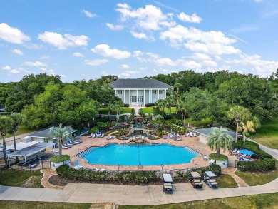 This home sits on a Large Corner Lot in The Plantation a on Plantation Golf Club in Florida - for sale on GolfHomes.com, golf home, golf lot