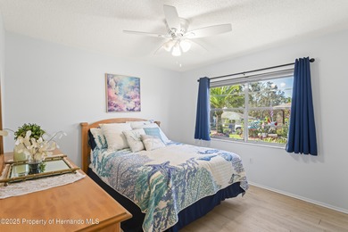 Step into this bright and inviting home featuring a formal on Timber Pines Golf Course in Florida - for sale on GolfHomes.com, golf home, golf lot