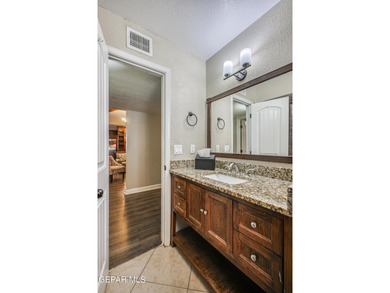 Beautiful home in Vista Del Sol with tons of space inside and on Vista Hills Country Club in Texas - for sale on GolfHomes.com, golf home, golf lot