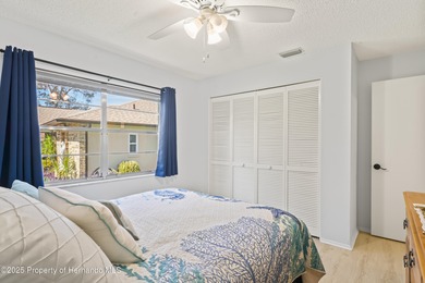 Step into this bright and inviting home featuring a formal on Timber Pines Golf Course in Florida - for sale on GolfHomes.com, golf home, golf lot