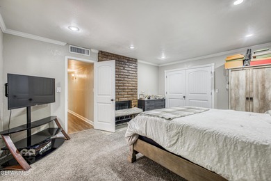 Beautiful home in Vista Del Sol with tons of space inside and on Vista Hills Country Club in Texas - for sale on GolfHomes.com, golf home, golf lot