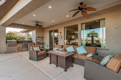 This stunning 4-bed, 3-bath extended Borgata with a private on Cimarron Golf Club in Arizona - for sale on GolfHomes.com, golf home, golf lot