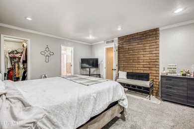 Beautiful home in Vista Del Sol with tons of space inside and on Vista Hills Country Club in Texas - for sale on GolfHomes.com, golf home, golf lot