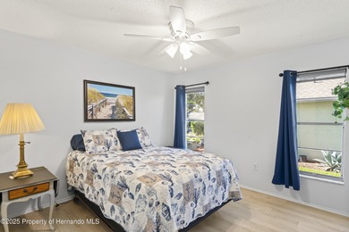 Step into this bright and inviting home featuring a formal on Timber Pines Golf Course in Florida - for sale on GolfHomes.com, golf home, golf lot