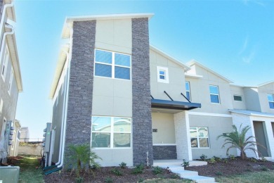 Corner Townhouse in ChampionsGate - 5 Beds | 4 Baths | Private on ChampionsGate Golf Resort in Florida - for sale on GolfHomes.com, golf home, golf lot