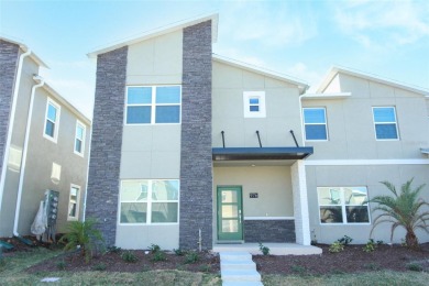 Corner Townhouse in ChampionsGate - 5 Beds | 4 Baths | Private on ChampionsGate Golf Resort in Florida - for sale on GolfHomes.com, golf home, golf lot