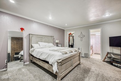 Beautiful home in Vista Del Sol with tons of space inside and on Vista Hills Country Club in Texas - for sale on GolfHomes.com, golf home, golf lot