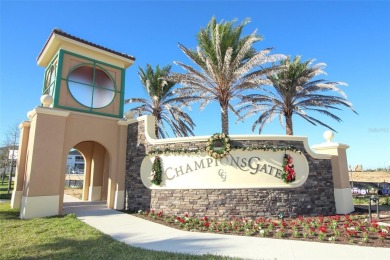 Corner Townhouse in ChampionsGate - 5 Beds | 4 Baths | Private on ChampionsGate Golf Resort in Florida - for sale on GolfHomes.com, golf home, golf lot