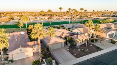 This stunning 4-bed, 3-bath extended Borgata with a private on Cimarron Golf Club in Arizona - for sale on GolfHomes.com, golf home, golf lot