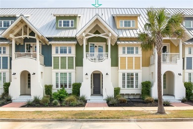 Beautifully designed 3-story townhome centrally located in the on Palmilla Beach Golf Club in Texas - for sale on GolfHomes.com, golf home, golf lot