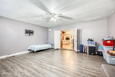 Beautiful home in Vista Del Sol with tons of space inside and on Vista Hills Country Club in Texas - for sale on GolfHomes.com, golf home, golf lot