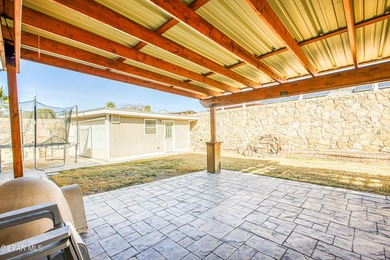 Beautiful home in Vista Del Sol with tons of space inside and on Vista Hills Country Club in Texas - for sale on GolfHomes.com, golf home, golf lot