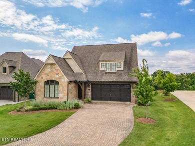 This stunning two-story traditional home spans approximately on Wind River Golf Course in Tennessee - for sale on GolfHomes.com, golf home, golf lot