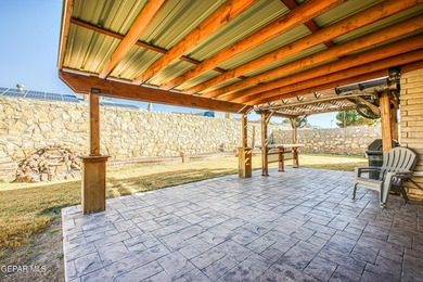 Beautiful home in Vista Del Sol with tons of space inside and on Vista Hills Country Club in Texas - for sale on GolfHomes.com, golf home, golf lot