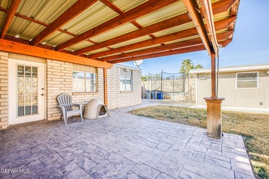 Beautiful home in Vista Del Sol with tons of space inside and on Vista Hills Country Club in Texas - for sale on GolfHomes.com, golf home, golf lot