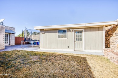 Beautiful home in Vista Del Sol with tons of space inside and on Vista Hills Country Club in Texas - for sale on GolfHomes.com, golf home, golf lot