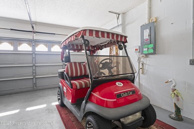 Step into this bright and inviting home featuring a formal on Timber Pines Golf Course in Florida - for sale on GolfHomes.com, golf home, golf lot