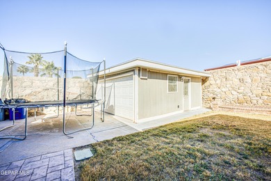 Beautiful home in Vista Del Sol with tons of space inside and on Vista Hills Country Club in Texas - for sale on GolfHomes.com, golf home, golf lot