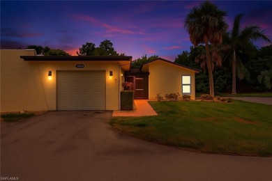 Experience the best Naples has to offer in this private 2 bed/2 on The Glades Golf and Country Club in Florida - for sale on GolfHomes.com, golf home, golf lot