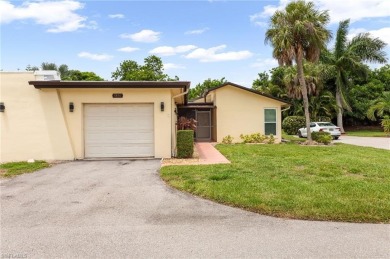 Experience the best Naples has to offer in this private 2 bed/2 on The Glades Golf and Country Club in Florida - for sale on GolfHomes.com, golf home, golf lot