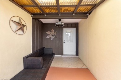 Experience the best Naples has to offer in this private 2 bed/2 on The Glades Golf and Country Club in Florida - for sale on GolfHomes.com, golf home, golf lot