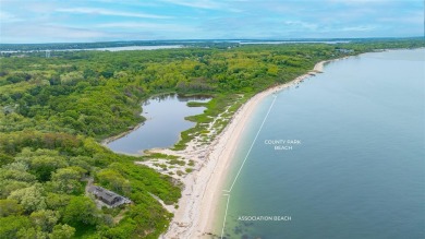 Prime Vacant Land in Eastern Shores Association - Build your on Islands End Golf and Country Club, Inc. in New York - for sale on GolfHomes.com, golf home, golf lot