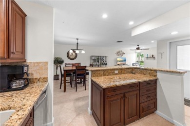 Experience the best Naples has to offer in this private 2 bed/2 on The Glades Golf and Country Club in Florida - for sale on GolfHomes.com, golf home, golf lot