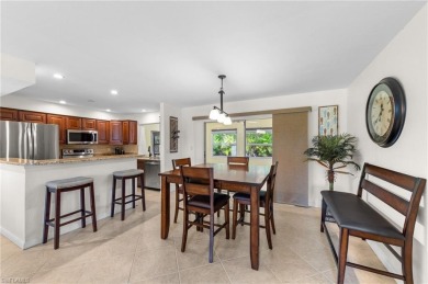 Experience the best Naples has to offer in this private 2 bed/2 on The Glades Golf and Country Club in Florida - for sale on GolfHomes.com, golf home, golf lot