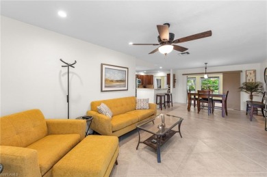 Experience the best Naples has to offer in this private 2 bed/2 on The Glades Golf and Country Club in Florida - for sale on GolfHomes.com, golf home, golf lot