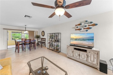 Experience the best Naples has to offer in this private 2 bed/2 on The Glades Golf and Country Club in Florida - for sale on GolfHomes.com, golf home, golf lot
