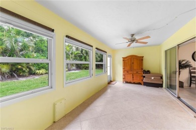 Experience the best Naples has to offer in this private 2 bed/2 on The Glades Golf and Country Club in Florida - for sale on GolfHomes.com, golf home, golf lot