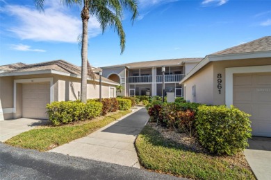 Welcome to this Charming First Floor Condo, Featuring Open Floor on Stoneybrook Golf and Country Club of Sarasota in Florida - for sale on GolfHomes.com, golf home, golf lot