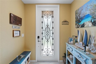 Unlock the door to luxury living in this exquisite coach home on Lakewood National Golf Club in Florida - for sale on GolfHomes.com, golf home, golf lot