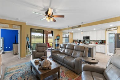 Unlock the door to luxury living in this exquisite coach home on Lakewood National Golf Club in Florida - for sale on GolfHomes.com, golf home, golf lot