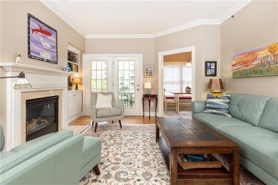 Welcome to Heritage Place, a hidden premier Buckhead gated on Bobby Jones Golf Club in Georgia - for sale on GolfHomes.com, golf home, golf lot