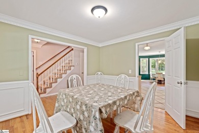 Take a look at this charming two-story home in Pebble Valley At on Pebble Creek Golf Club in South Carolina - for sale on GolfHomes.com, golf home, golf lot