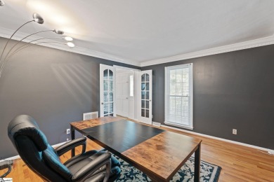 Take a look at this charming two-story home in Pebble Valley At on Pebble Creek Golf Club in South Carolina - for sale on GolfHomes.com, golf home, golf lot