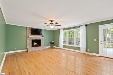 Take a look at this charming two-story home in Pebble Valley At on Pebble Creek Golf Club in South Carolina - for sale on GolfHomes.com, golf home, golf lot