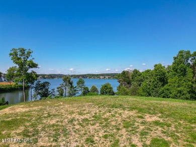 Nestled with breathtaking views of the main channel, this on Wind River Golf Course in Tennessee - for sale on GolfHomes.com, golf home, golf lot