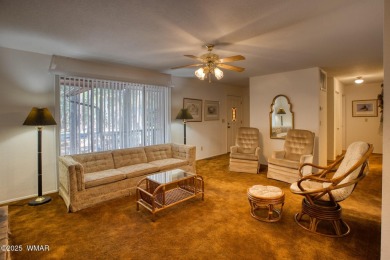 Escape to the cool mountains of Arizona and discover this on Pinetop Lakes Country Club in Arizona - for sale on GolfHomes.com, golf home, golf lot