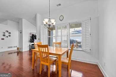 Beautiful 3 bedroom, 3 bathroom home located in the highly on Canongate At Heron Bay in Georgia - for sale on GolfHomes.com, golf home, golf lot