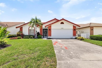 Welcome to this charming home located in the desirable Kelly on Kelly Greens Golf and Country Club in Florida - for sale on GolfHomes.com, golf home, golf lot