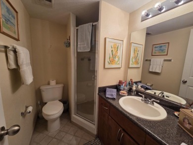 Rarely available 2/2 condo with 3 deeded parking spaces in one on Palm Beach Par-3 Golf Course in Florida - for sale on GolfHomes.com, golf home, golf lot