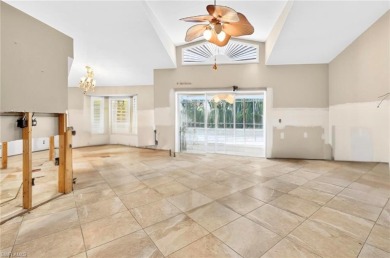 Welcome to this charming home located in the desirable Kelly on Kelly Greens Golf and Country Club in Florida - for sale on GolfHomes.com, golf home, golf lot
