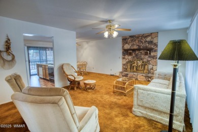 Escape to the cool mountains of Arizona and discover this on Pinetop Lakes Country Club in Arizona - for sale on GolfHomes.com, golf home, golf lot