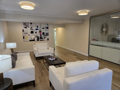 Rarely available 2/2 condo with 3 deeded parking spaces in one on Palm Beach Par-3 Golf Course in Florida - for sale on GolfHomes.com, golf home, golf lot