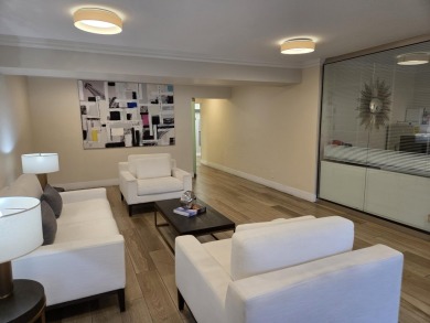 Rarely available 2/2 condo with 3 deeded parking spaces in one on Palm Beach Par-3 Golf Course in Florida - for sale on GolfHomes.com, golf home, golf lot